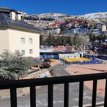 Imeda Apartamento Dornajo Sierra Nevada Exterior foto