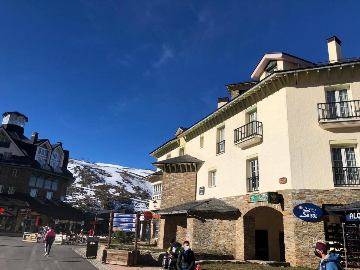 Imeda Apartamento Dornajo Sierra Nevada Exterior foto